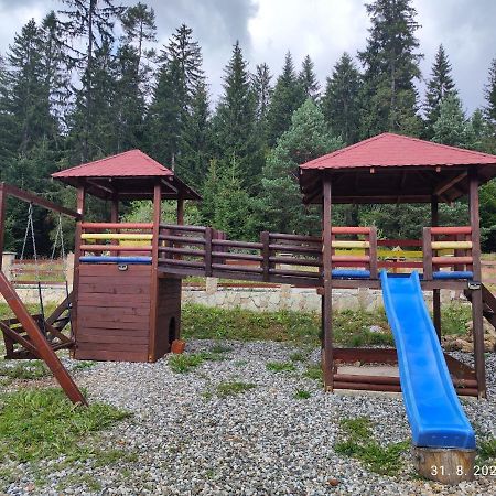 Vila Carobna Suma Tara Bajina Basta Bagian luar foto