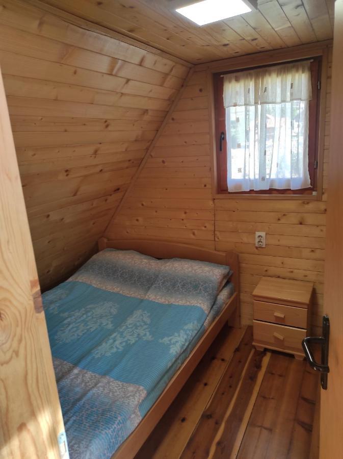 Vila Carobna Suma Tara Bajina Basta Bagian luar foto
