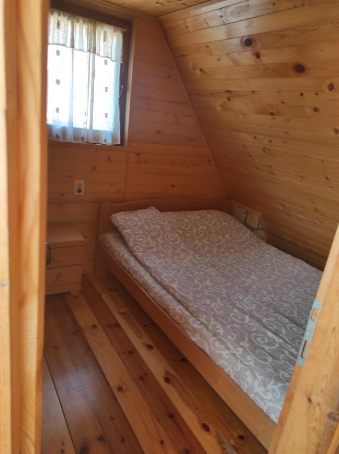 Vila Carobna Suma Tara Bajina Basta Bagian luar foto