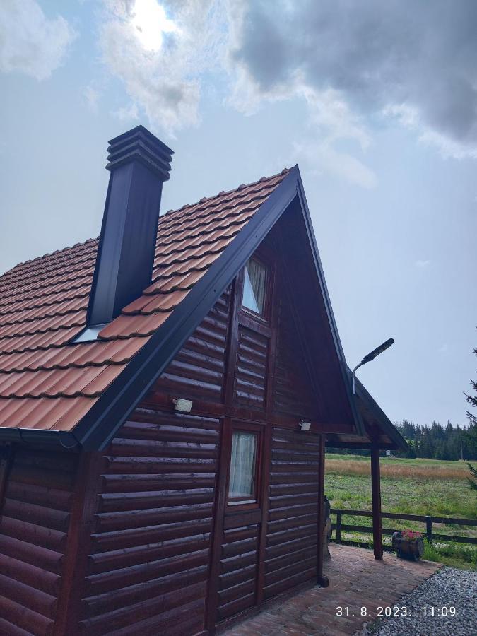 Vila Carobna Suma Tara Bajina Basta Bagian luar foto