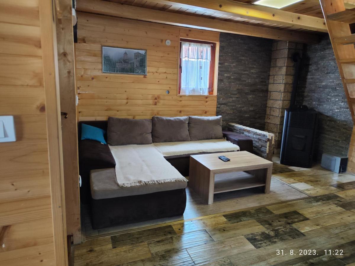 Vila Carobna Suma Tara Bajina Basta Bagian luar foto
