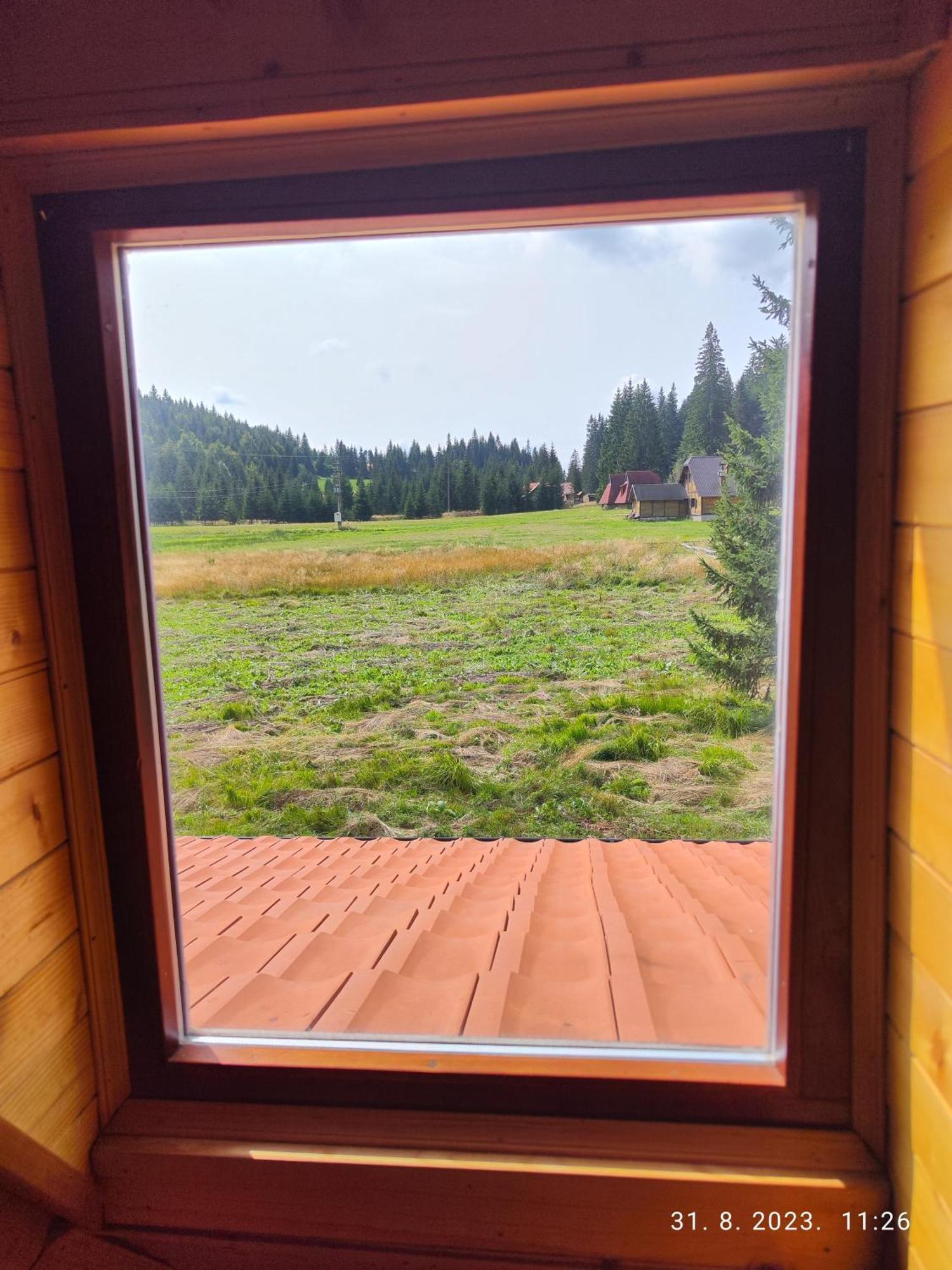 Vila Carobna Suma Tara Bajina Basta Bagian luar foto